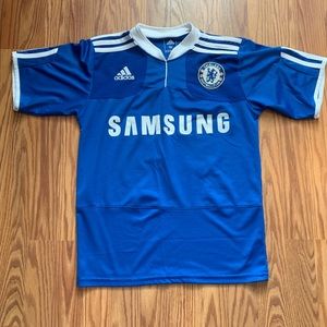 2009/10 Chelsea FC Home Jersey